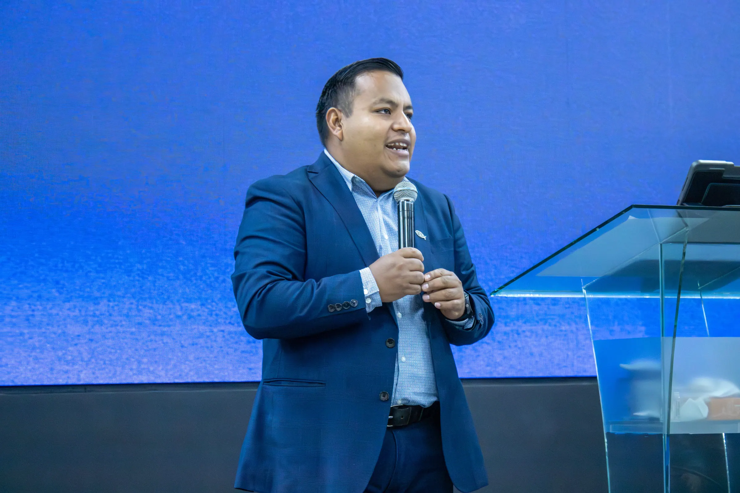 Pastor Abdell Herrera