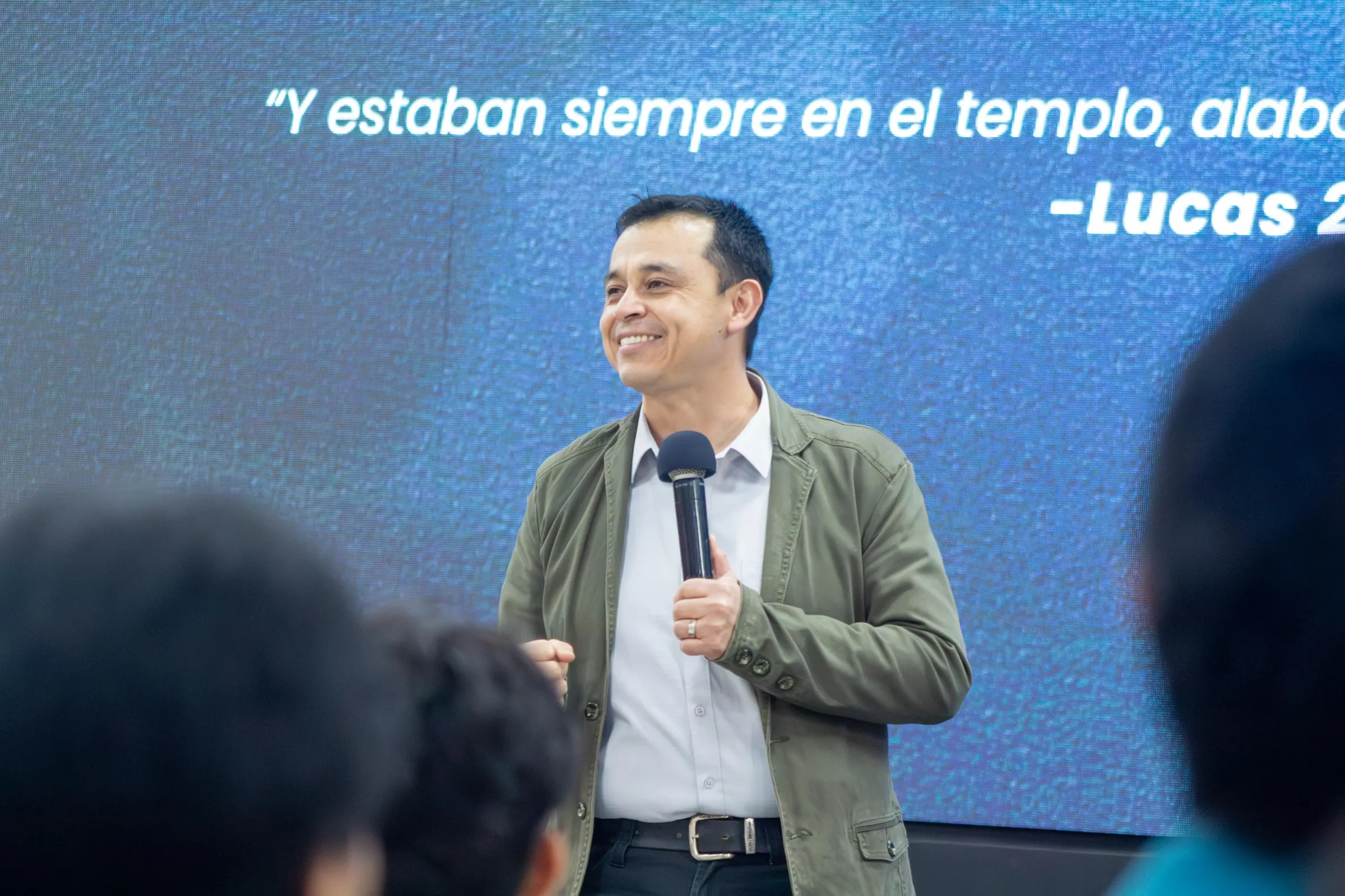Pastor Andrés de León