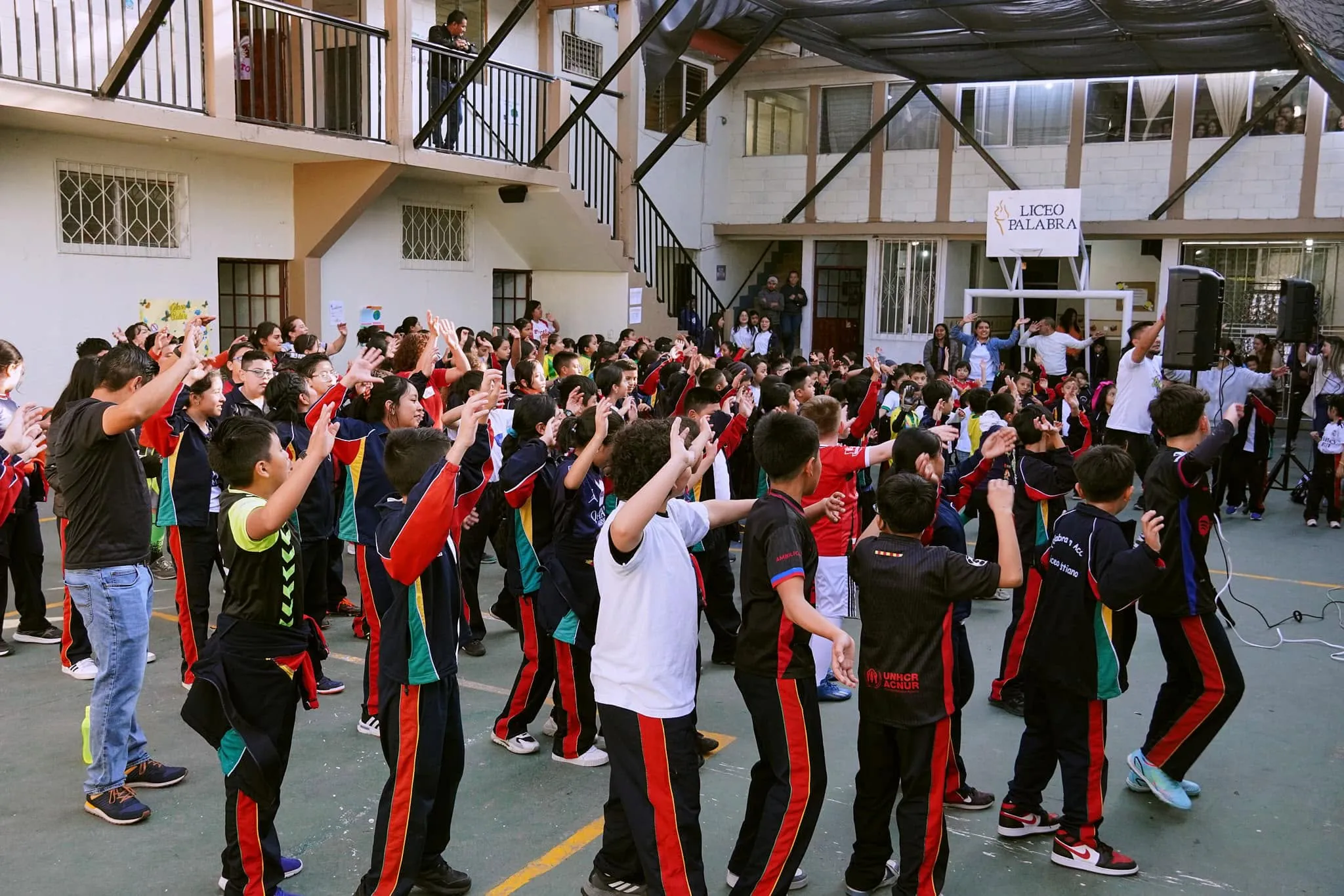 Liceo Cristiano Palabra en Acción