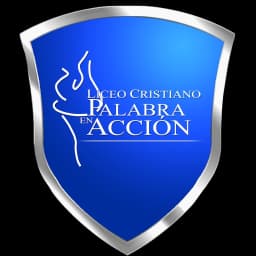 Logo del Liceo Cristiano Palabra en Acción