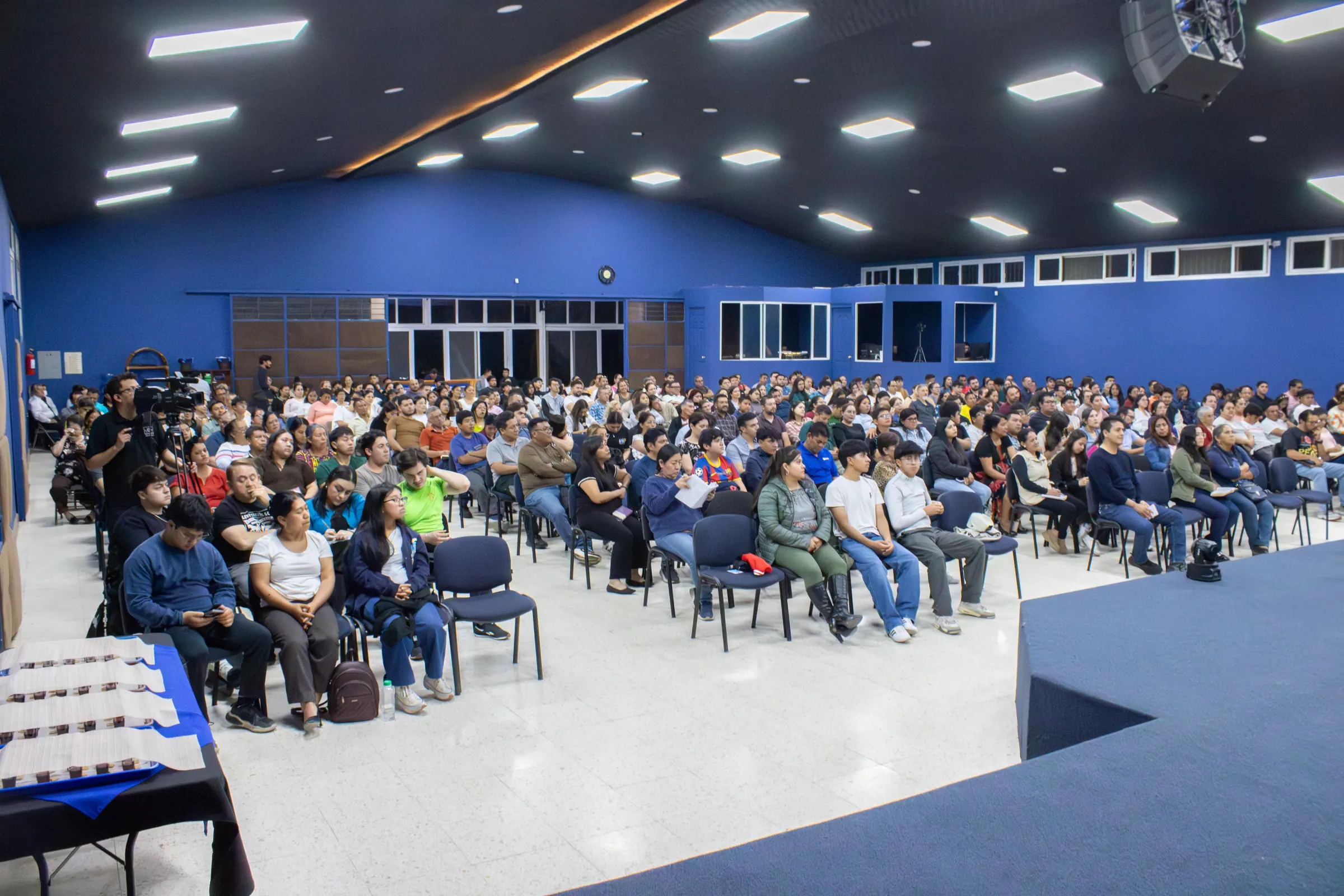 Visita Iglesia Palabra Viva