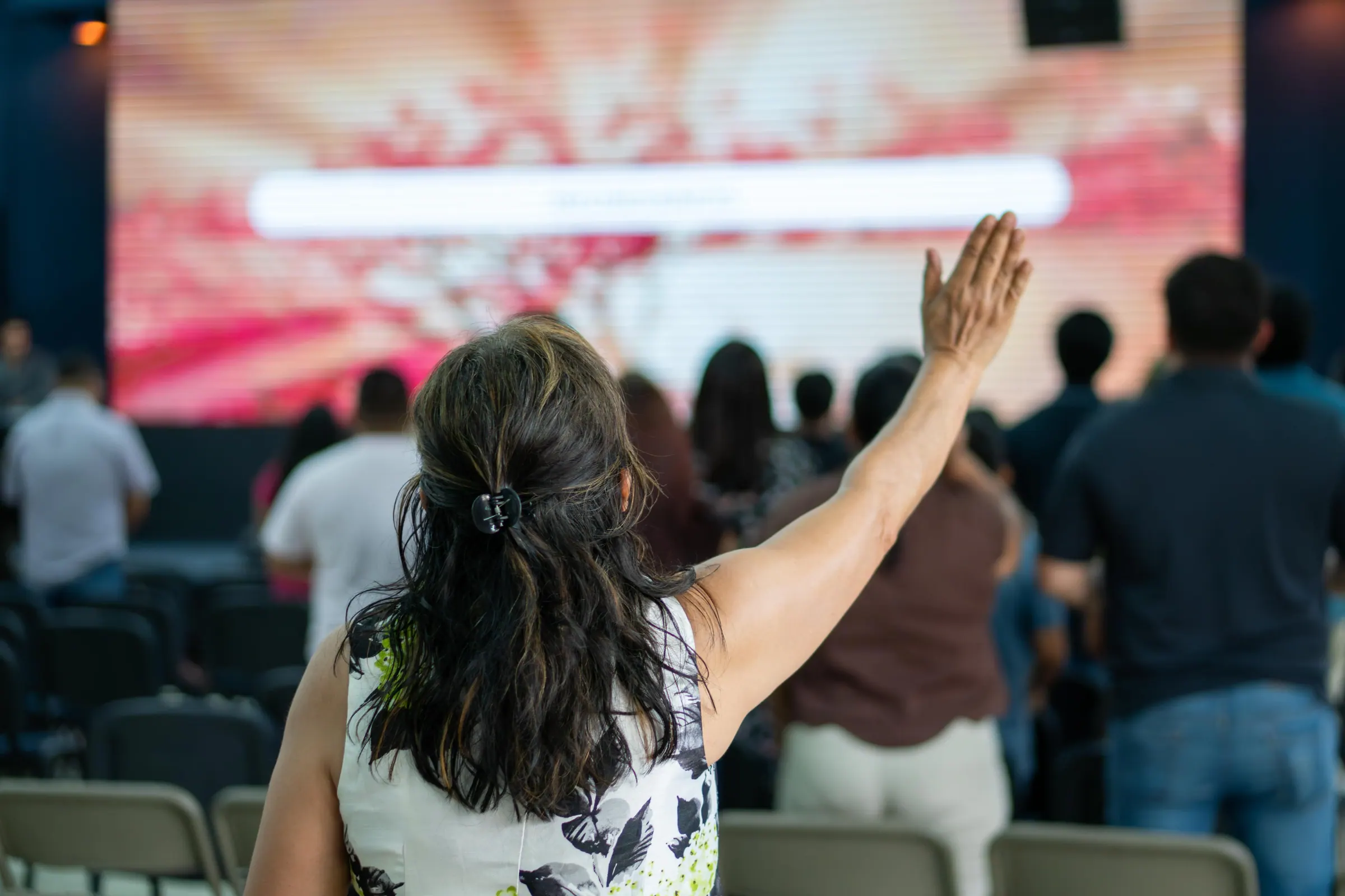 Congregacion de Iglesia Palabra Viva