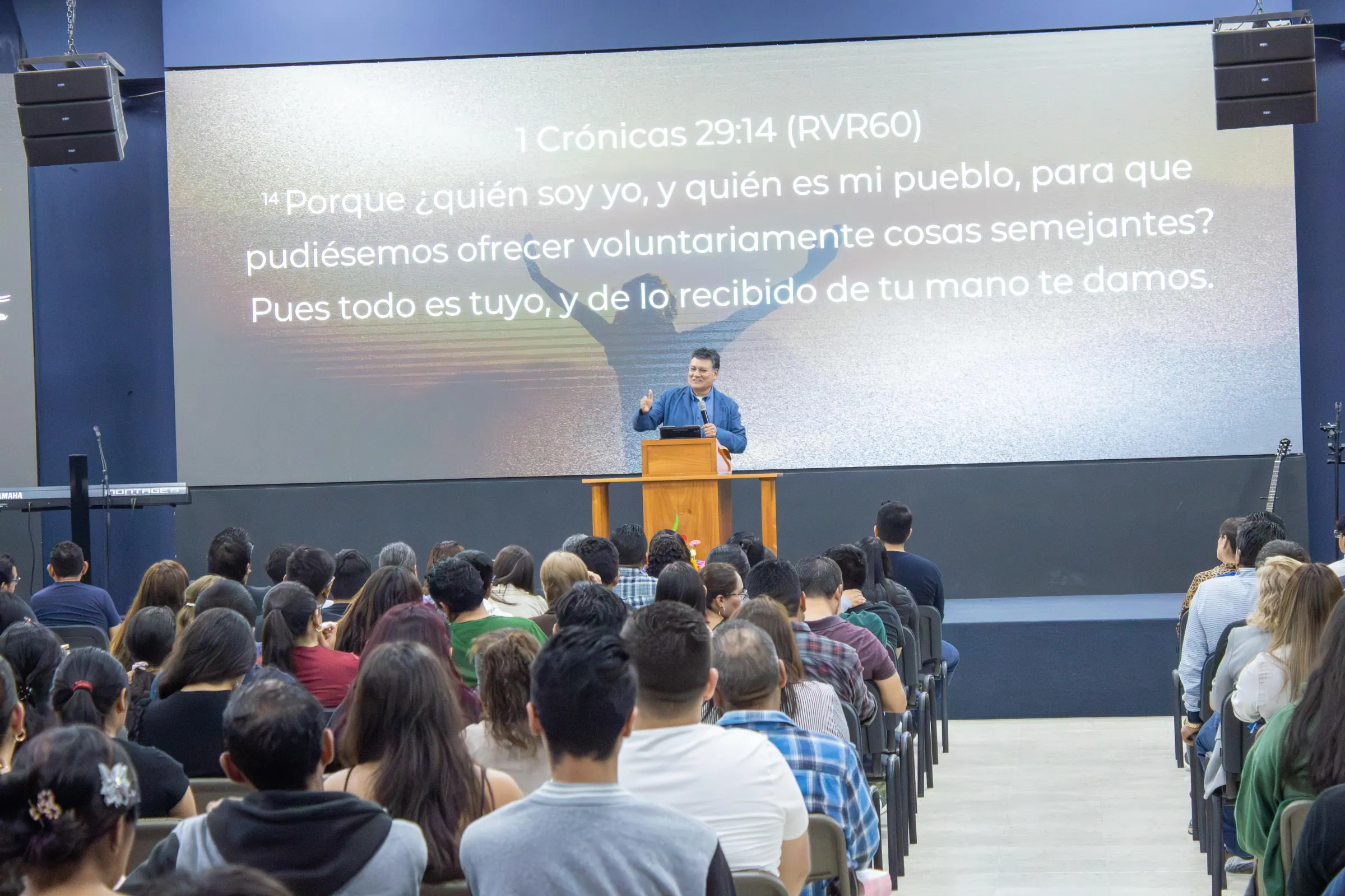 Vida en comunidad